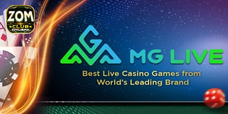 Ưu điểm nổi bật của thương hiệu MG Casino