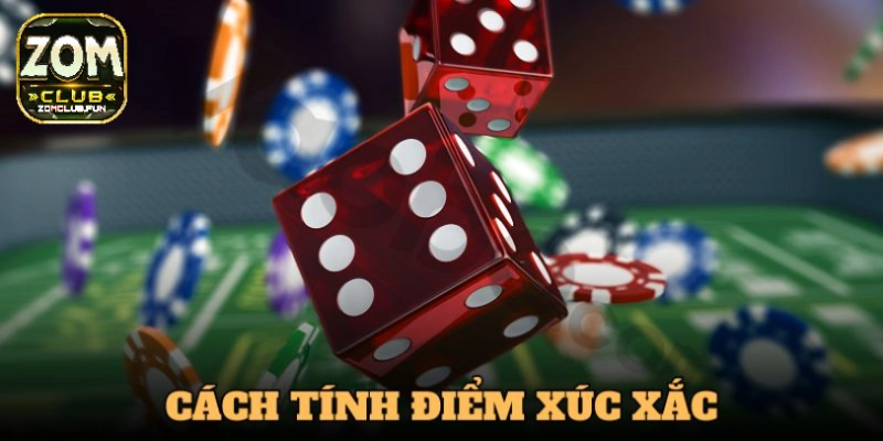Cách tính điểm chi tiết tại Zomclub