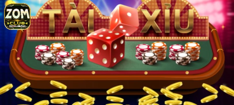 Tài Xỉu Zomclub – Sảnh Cá Cược Không Thể Bỏ Lỡ Năm 2025