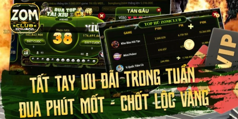 Khám phá kho tàng trò chơi thương hiệu cung cấp